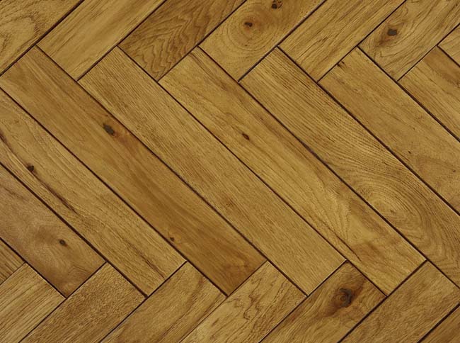 parquet flooring