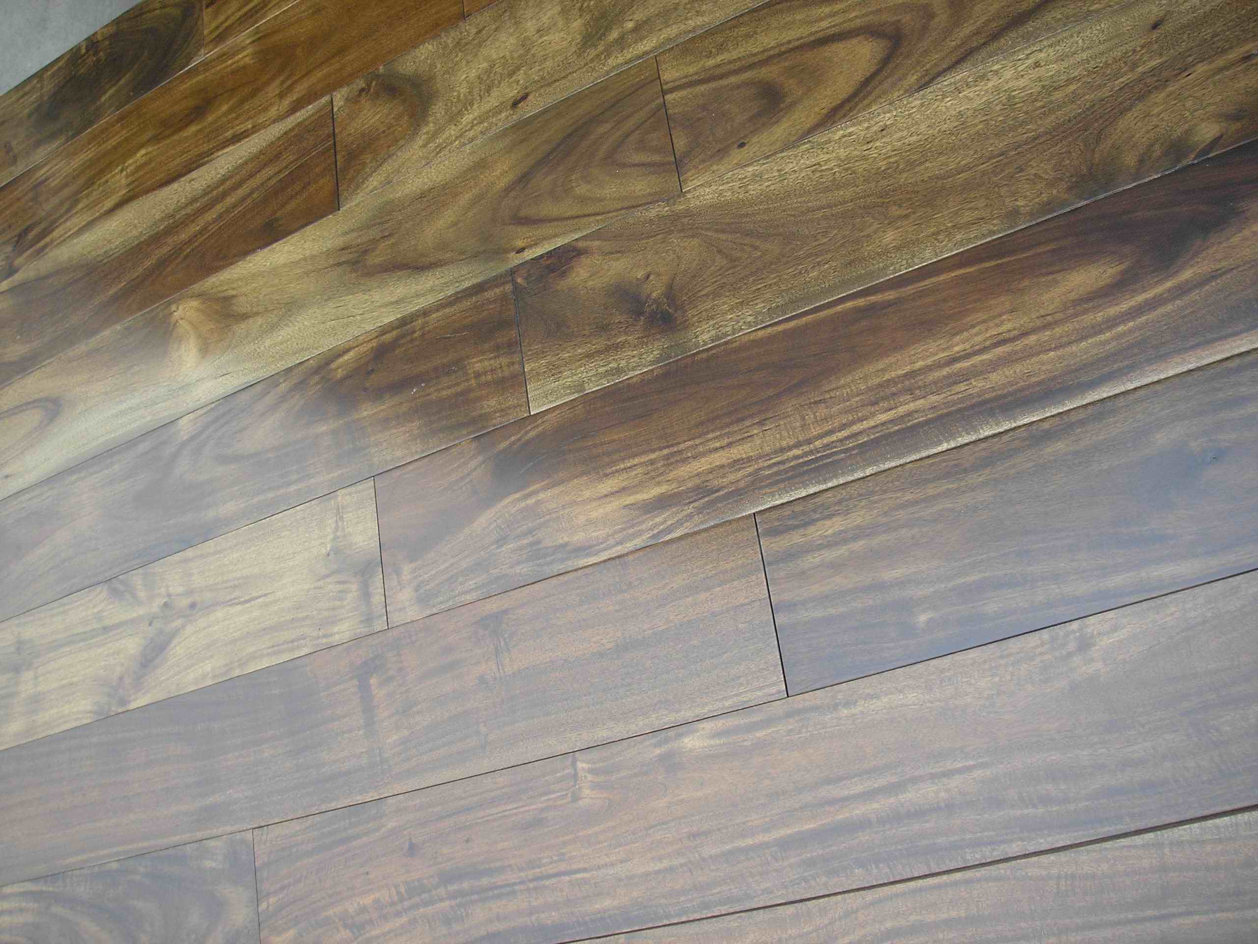 solid hardwood flooring